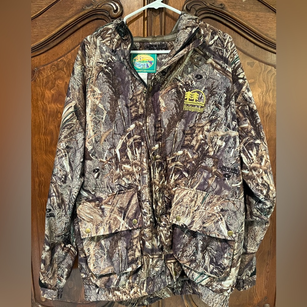 Hodgman Hunting Jacket XXL